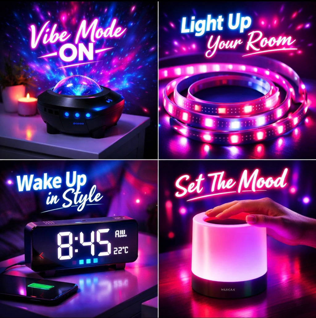 Simply Lit™ Aura Glow